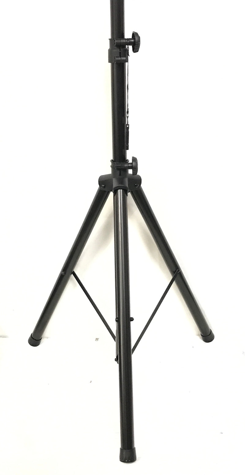 ADJ American DJ Heavy Duty Speaker Stand When Bought in Pairs comes w/ Free Carry Bag - NEW