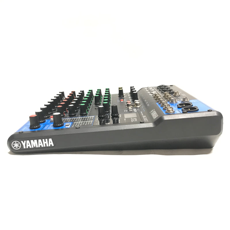Yamaha MG10XU 10-Input Stereo Mixer - USED