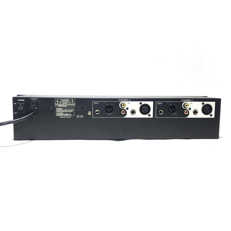 Power Pro Audio PPA-231: Graph Equalizer 31 Bands (1/3 Octava) X 2