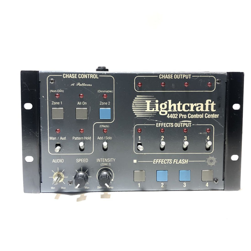 Lightcraft 4402 Power Control Center