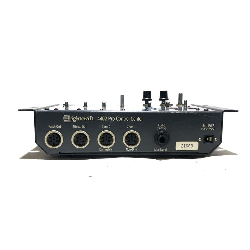 Lightcraft 4402 Power Control Center