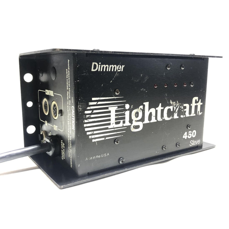 Lightcraft 460 4-Channel Relay Slave