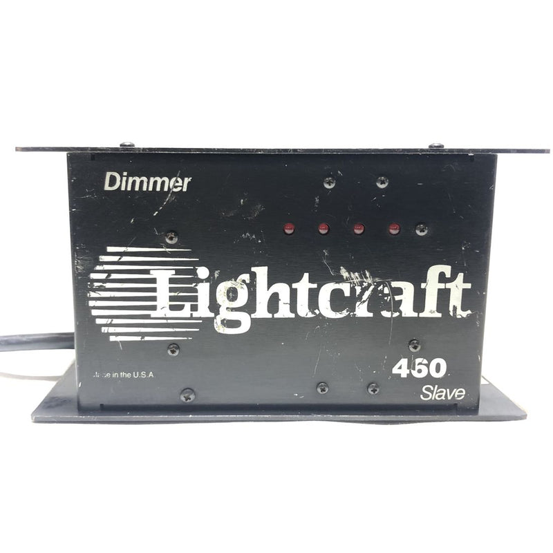 Lightcraft 460 4-Channel Relay Slave