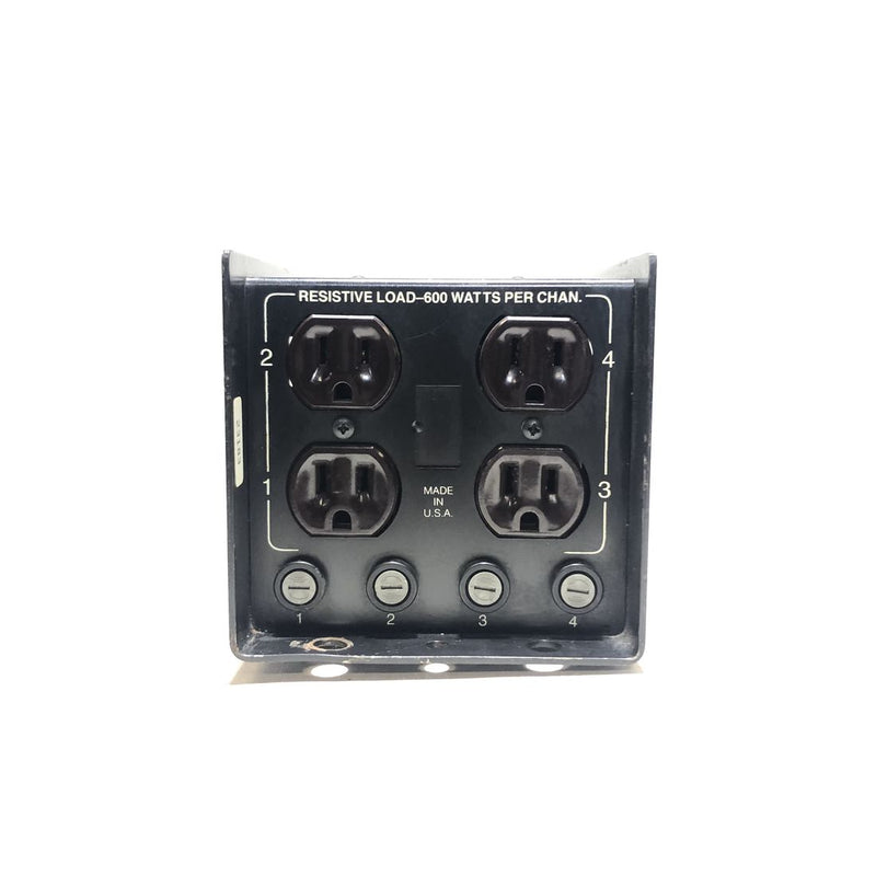 Lightcraft 460 4-Channel Relay Slave