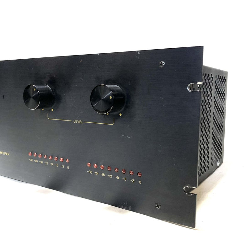 Spectro Acoustics 500SR Stereo Power Amplifier 500W