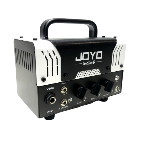 Joyo banTamp VIVO 2-Channel, 20W Portable Mini Hybrid Tube Amp w/Bluetooth