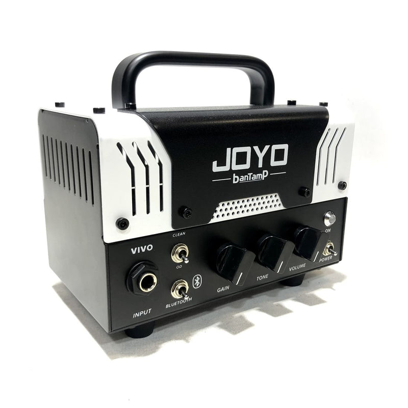 Joyo banTamp VIVO 2-Channel, 20W Portable Mini Hybrid Tube Amp w/Bluetooth