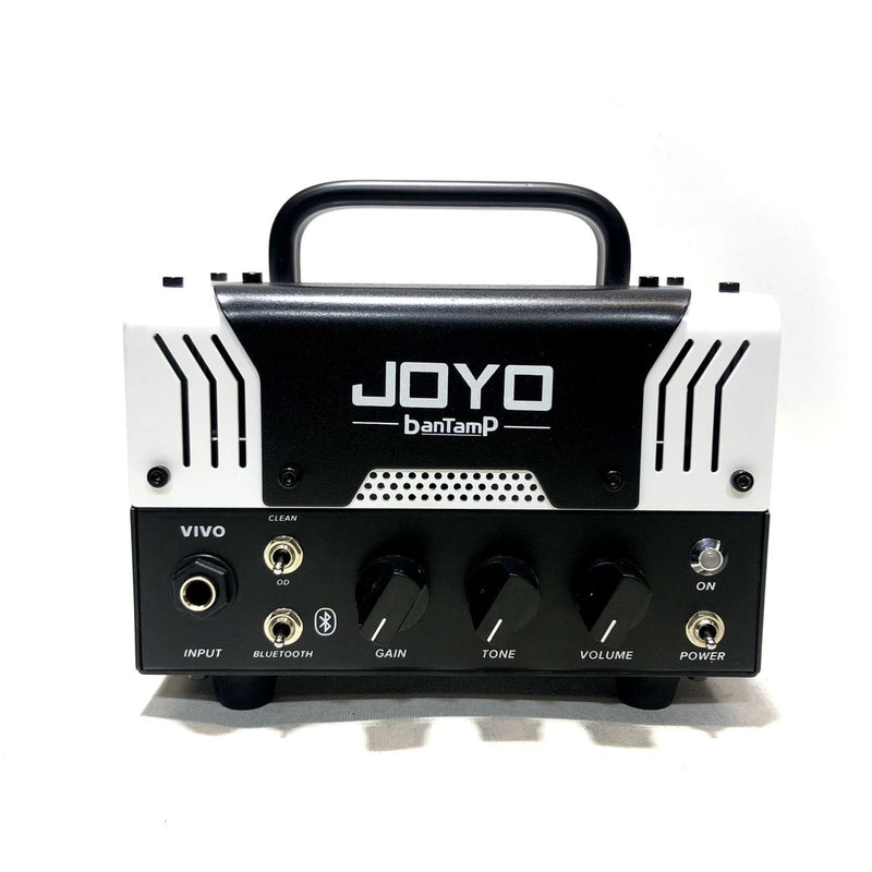 Joyo banTamp VIVO 2-Channel, 20W Portable Mini Hybrid Tube Amp w/Bluetooth
