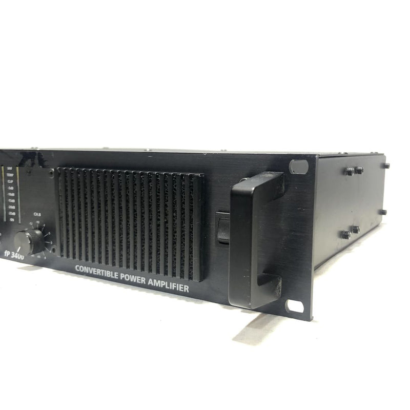 Lab Gruppen FP3400 2-Channel Power Amplifier 3400W