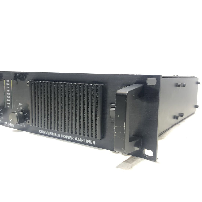 Lab Gruppen FP3400 2-Channel Power Amplifier 3400W