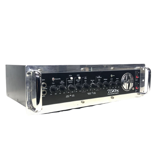 SWR 750X Pro Series Bass Amplifier Head 750W