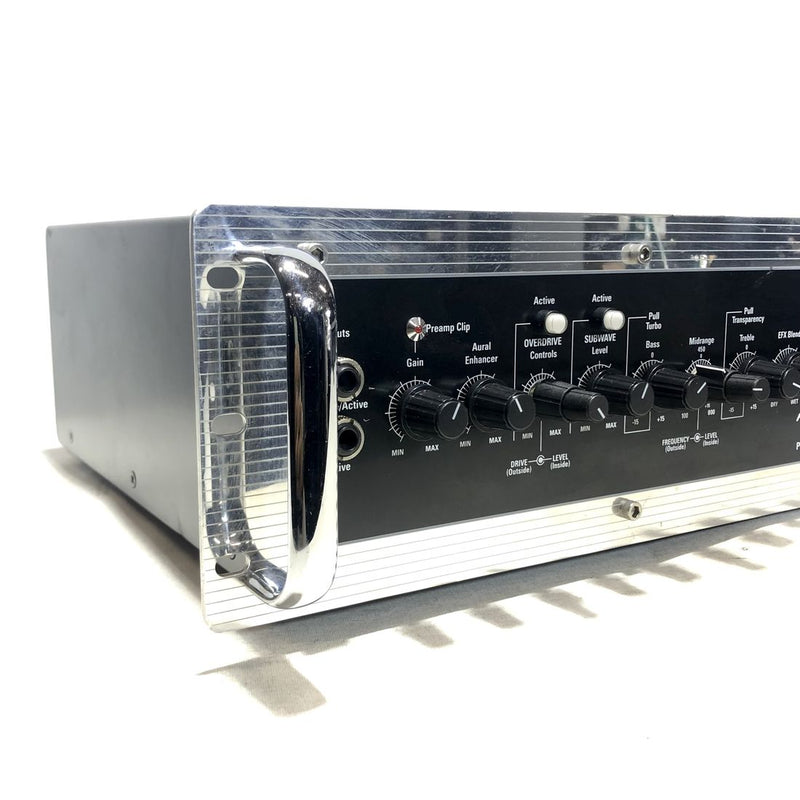 SWR 750X Pro Series Bass Amplifier Head 750W