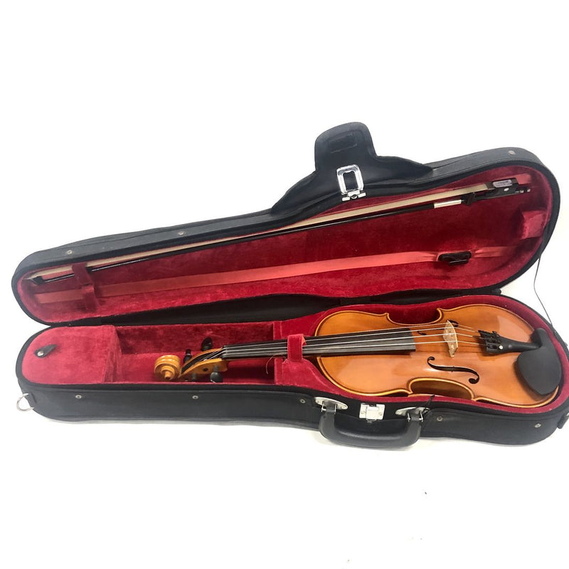 Eastman Strings VL80 4/4 Size Violin w/ Case