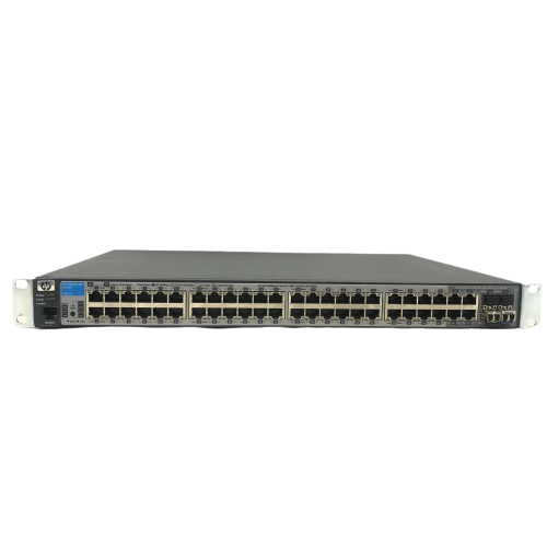 HPE Procurve (J9147A) 2910AL-48GE 48Port Gigabit Ethernet Managed Switch