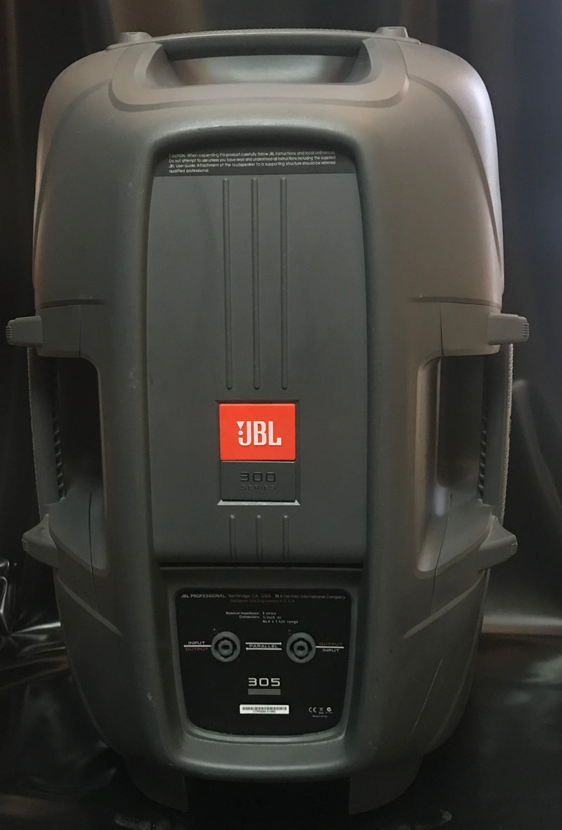 JBL EON 305 Passive Single Speaker - USED