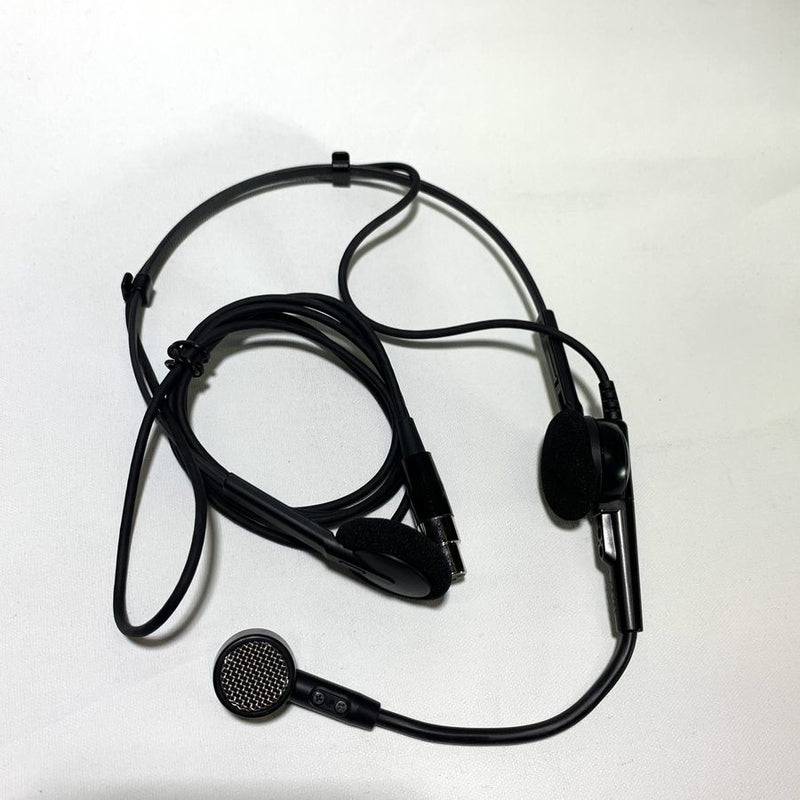 Audio-Technica ATM75 Cardioid Headworn Condenser Microphone w/ mini XLR Connector