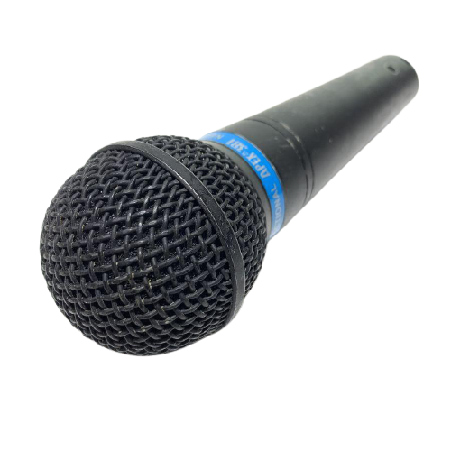 Apex Apex381 Neodymium Dynamic Hyper-Cardioid Microphone