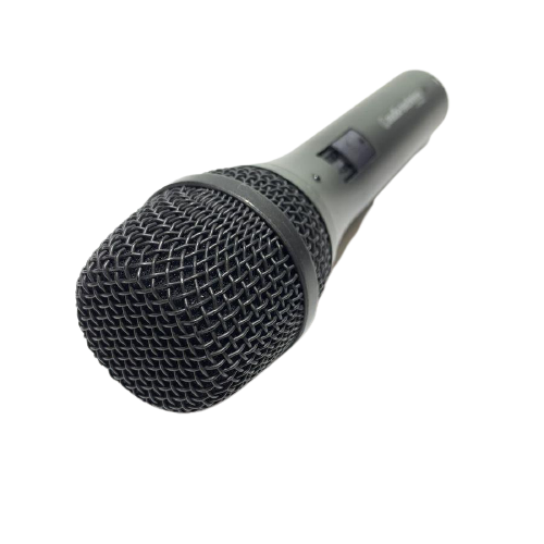 Audio-Technica AT2005USB Cardioid Dynamic USB/XLR Microphone