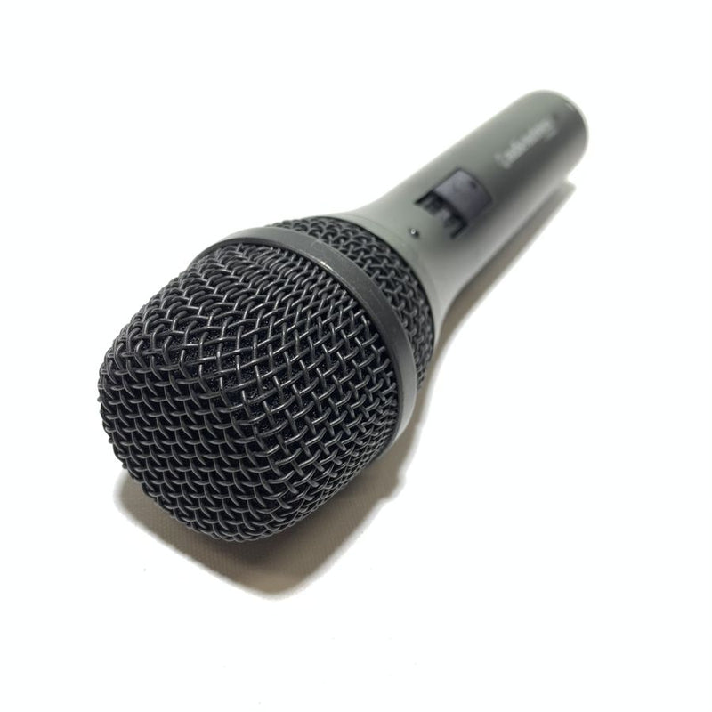 Audio-Technica AT2005USB Cardioid Dynamic USB/XLR Microphone