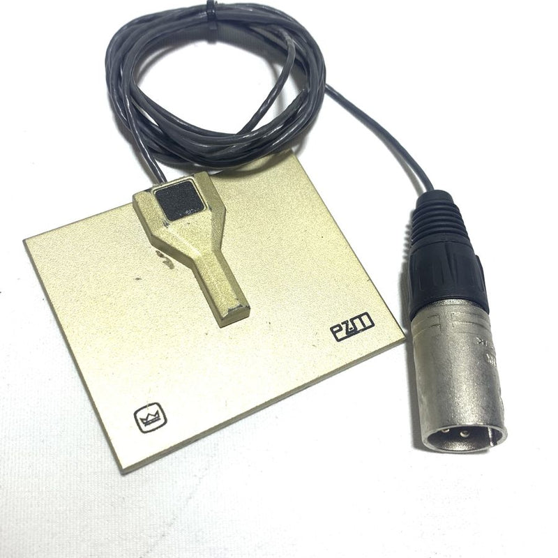 Crown PZM-6LPG Pressure Zone Microphone