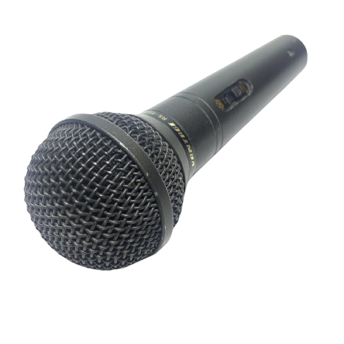 Vantage RS-85 Handheld Dynamic Microphone