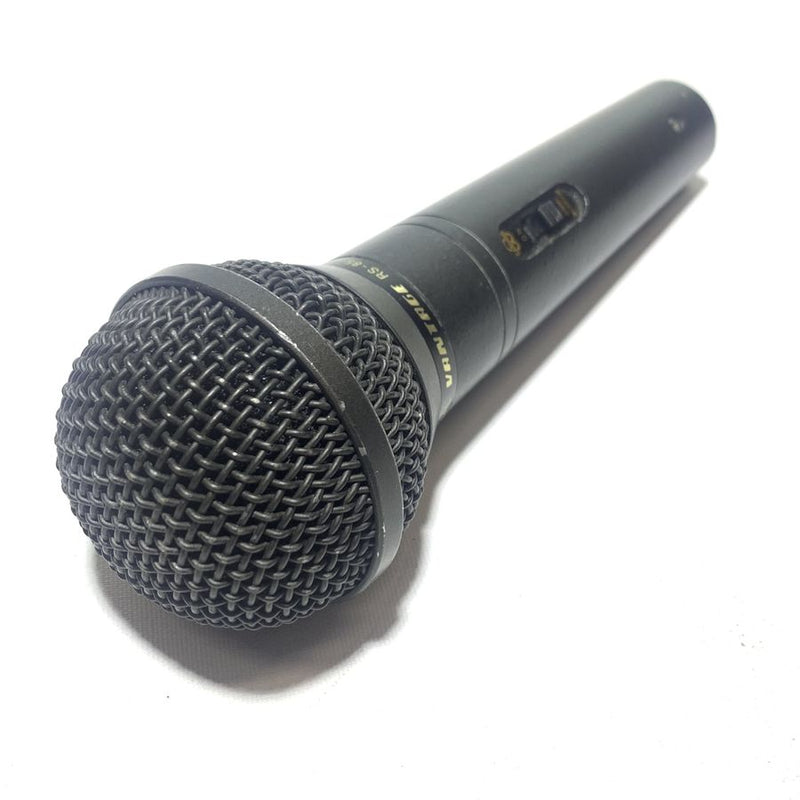 Vantage RS-85 Handheld Dynamic Microphone