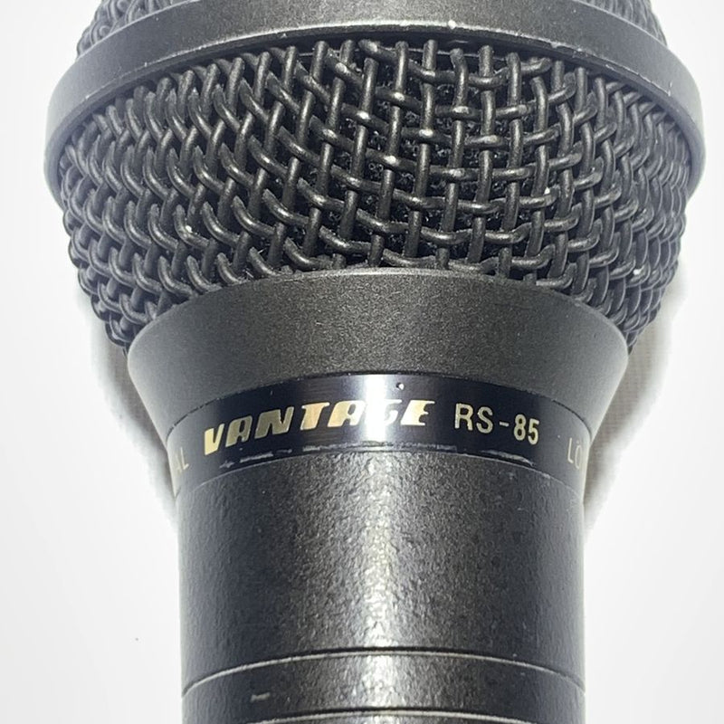 Vantage RS-85 Handheld Dynamic Microphone