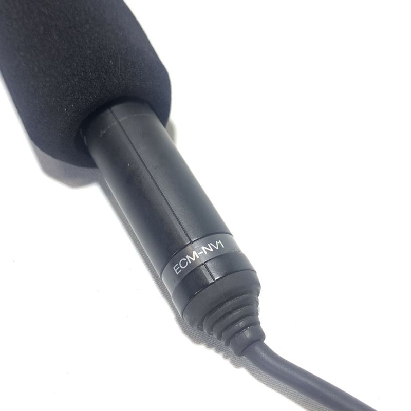 Sony ECM-NV1 Directional Microphone