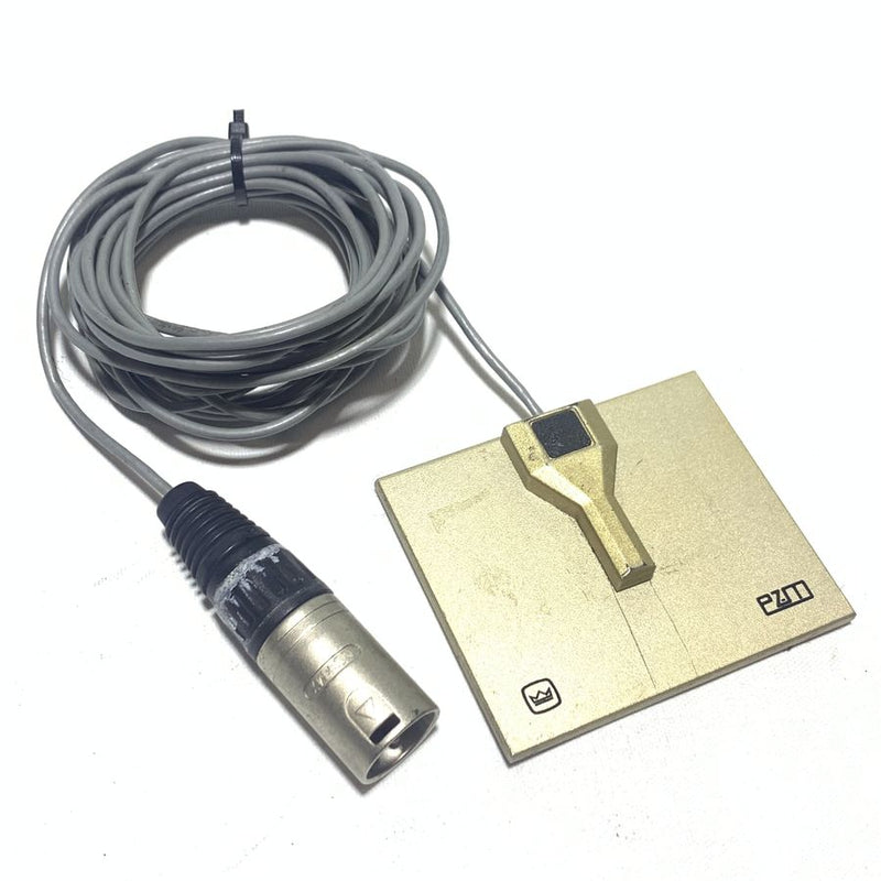 Crown PZM-6LPG Pressure Zone Microphone