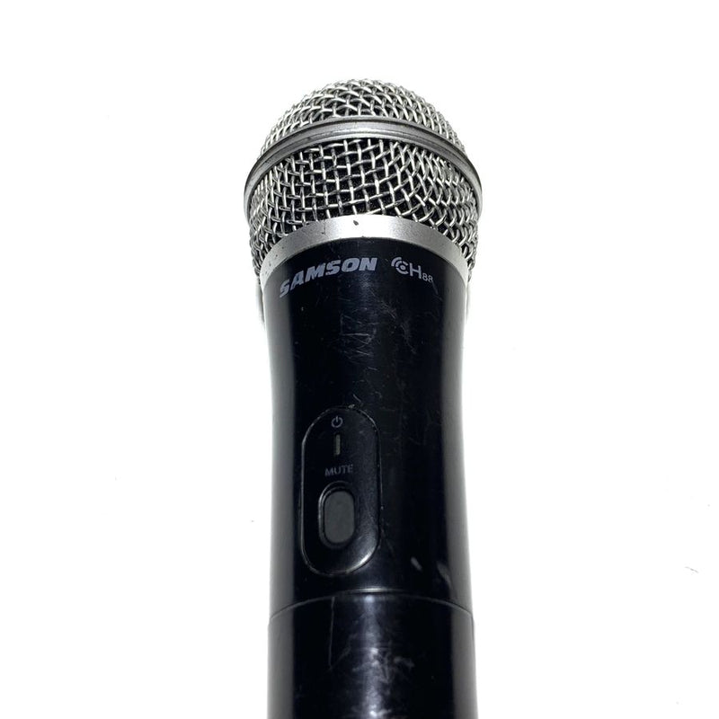 Samson Concert 88 16-Channel Wireless Microphone System w/ Samson CH88 Handheld Transmitter