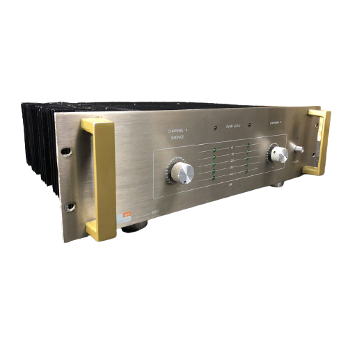 Fostex Laboratory Series 600 Two-Channel Power Amplifier