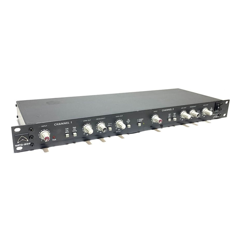 Wharfedale Pro WPG202 Two Channel Crossover