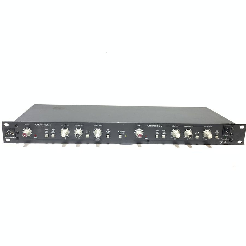 Wharfedale Pro WPG202 Two Channel Crossover