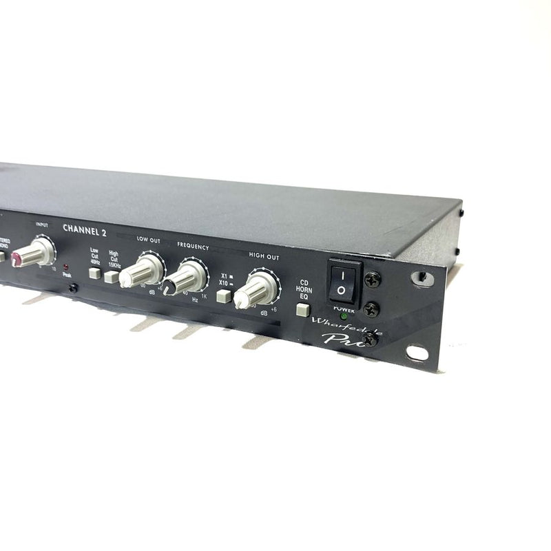 Wharfedale Pro WPG202 Two Channel Crossover