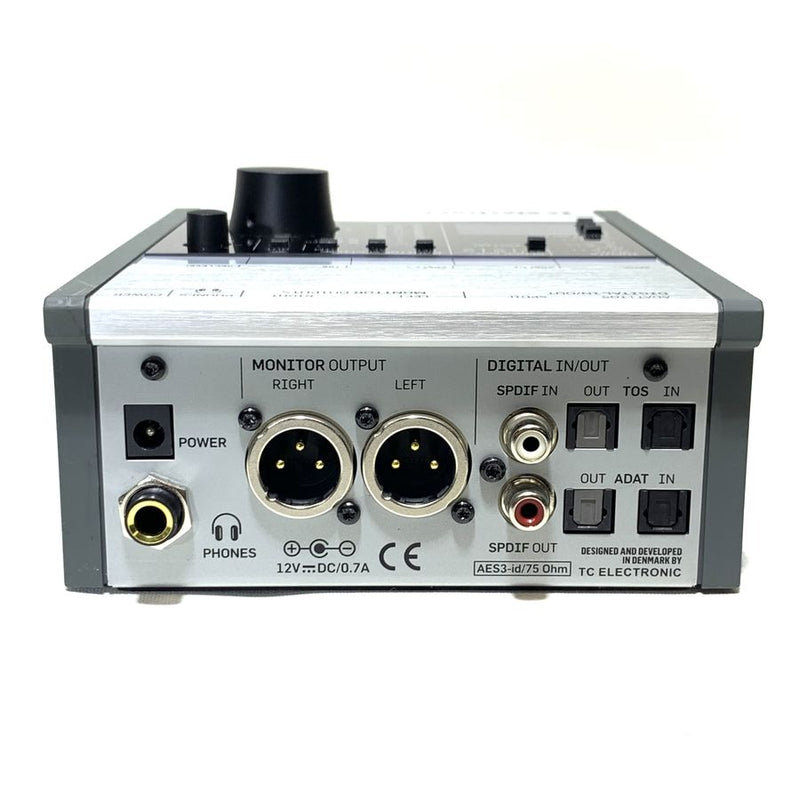 TC Electronic BMC-2 Digital Audio Converter and Monitor Controller