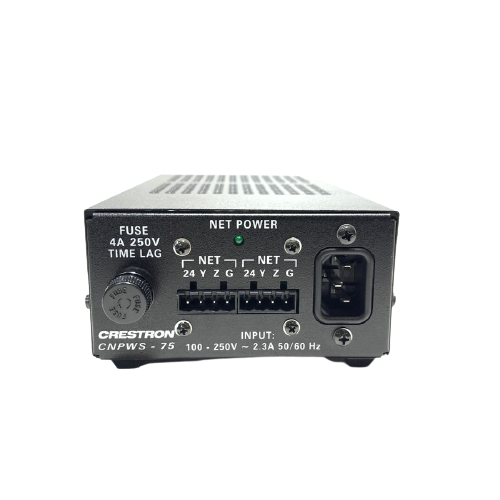 Crestron CNPWS-75 Cresnet Power Supply 75 Watts
