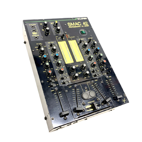 Ecler SMAC-42 Professional DJ Mixer