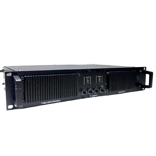 Lab Gruppen FP2400Q 4-Channel Power Amplifier 2000W