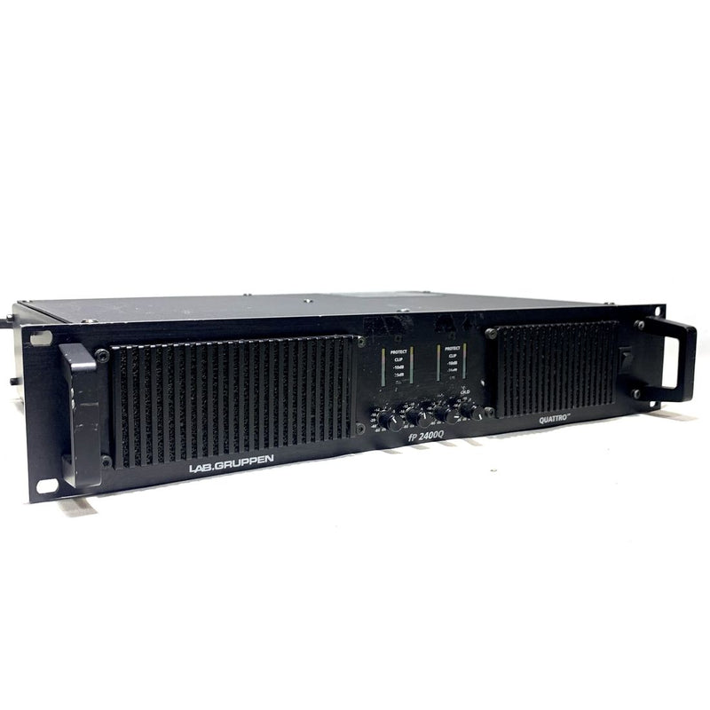 Lab Gruppen FP2400Q 4-Channel Power Amplifier 2000W