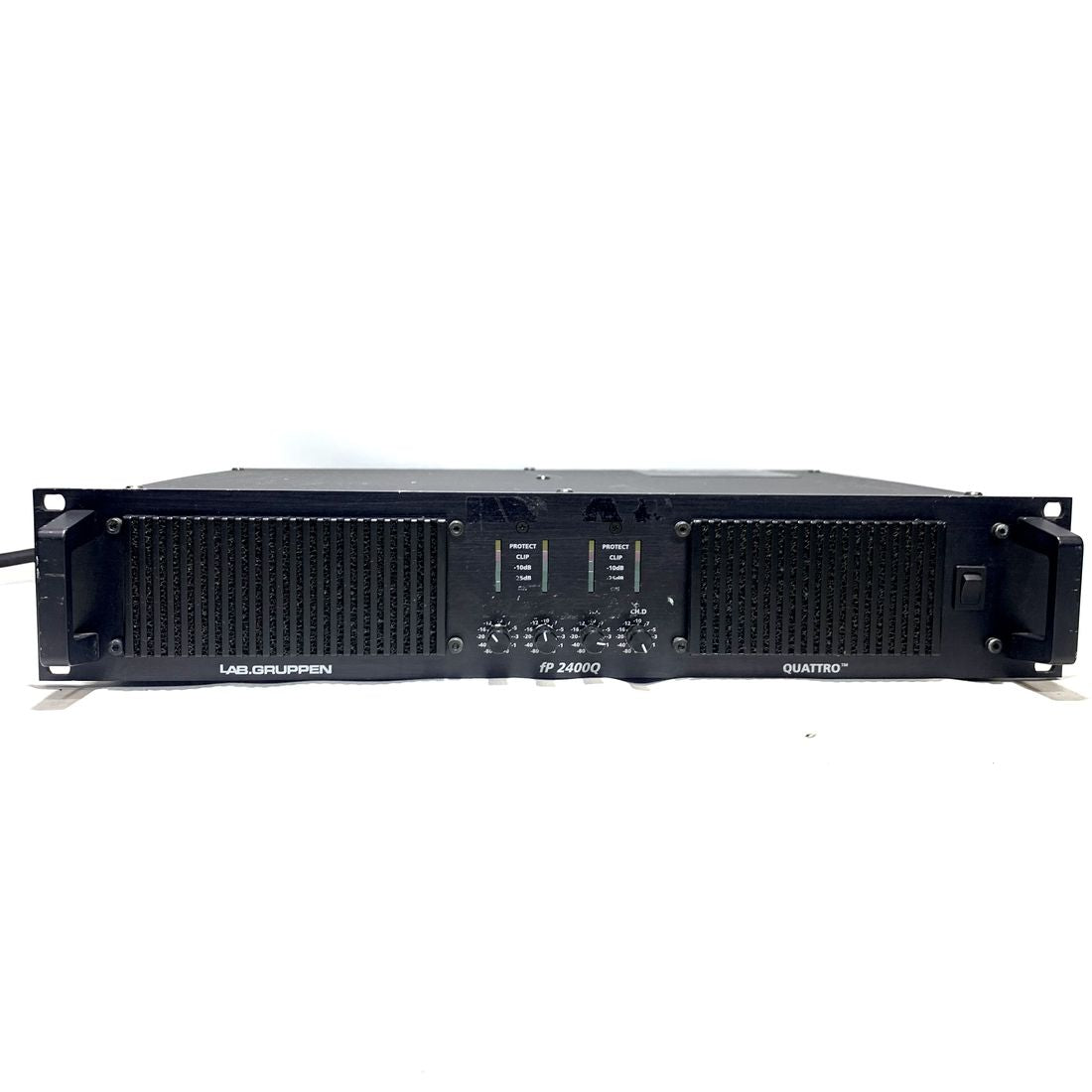 Lab Gruppen FP2400Q 4-Channel Power Amplifier 2000W #2428 - USED
