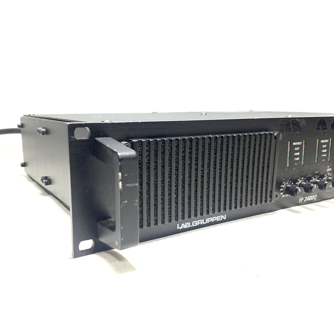 Lab Gruppen FP2400Q 4-Channel Power Amplifier 2000W #2428 - USED