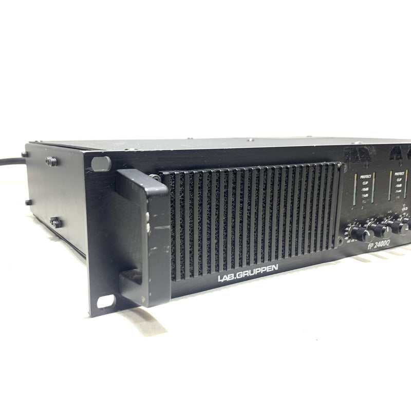 Lab Gruppen FP2400Q 4-Channel Power Amplifier 2000W