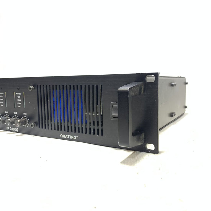 Lab Gruppen FP2400Q 4-Channel Power Amplifier 2000W