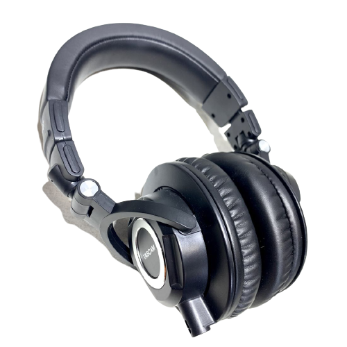 Tascam TH-07 High-Definition Monitor Headphones (Black)