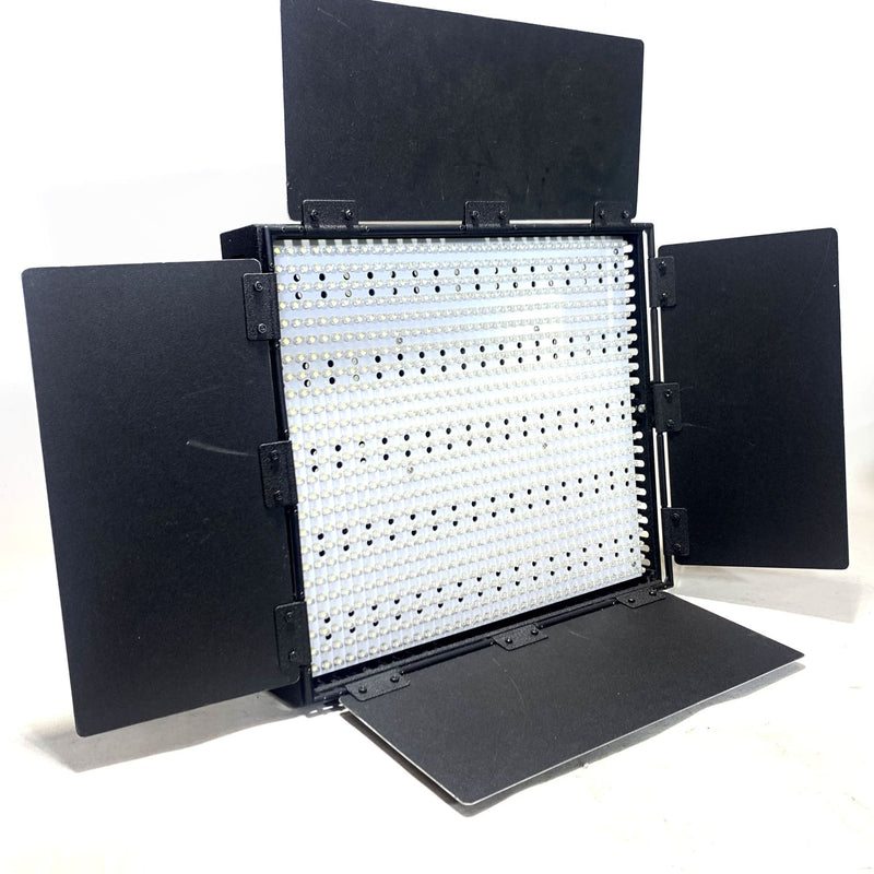 CN900-HS LED Studio Lighting Panel w/Sony V-Lock Battery Base and Filters