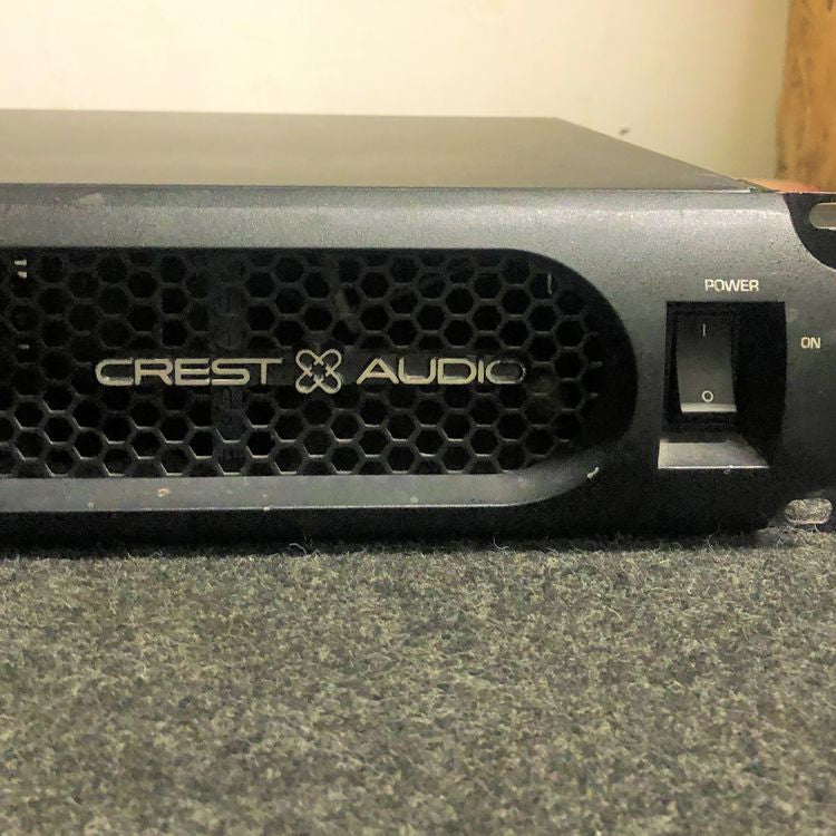 Crest Audio Pro-LITE 3.0 Professional Power Amplifier 830W - USED