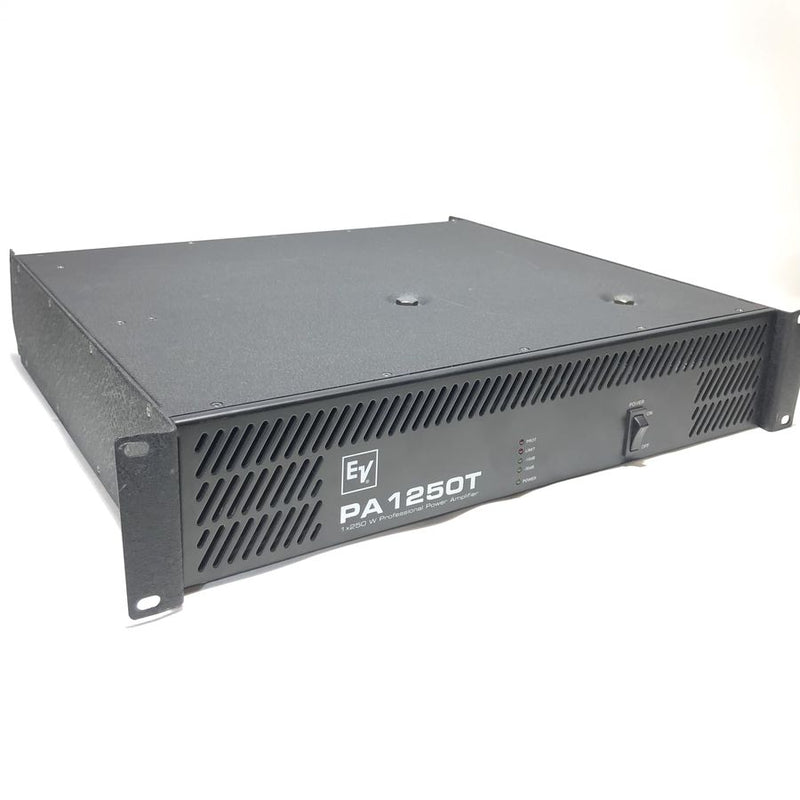 Electro-Voice PA1250T Rackmount 250W Mono Power Amplifier (50V/70V/100V)