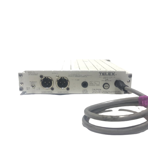 RTS Systems PS15 Power Supply for Intercom 2 Channel