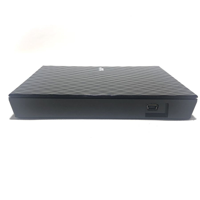 ASUS SDRW-08D2S-U 8X Slim External DVD+RWptical Drive (Black)