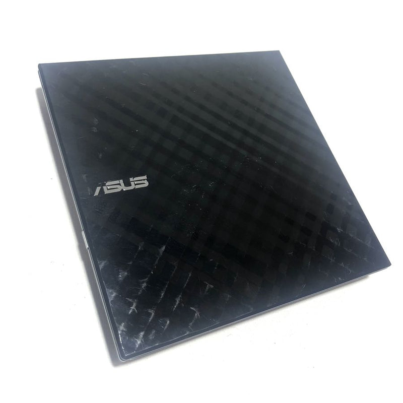 ASUS SDRW-08D2S-U 8X Slim External DVD+RWptical Drive (Black)